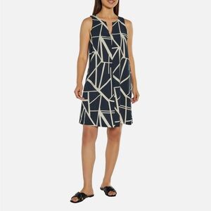 Banana Republic V Neck Dress